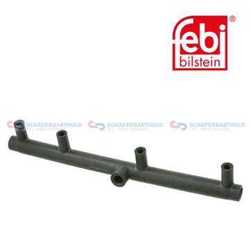 Slang, crankcase ventilation