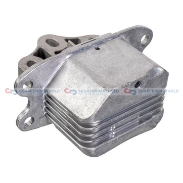 Fäste, manuell växellåda, Vänster