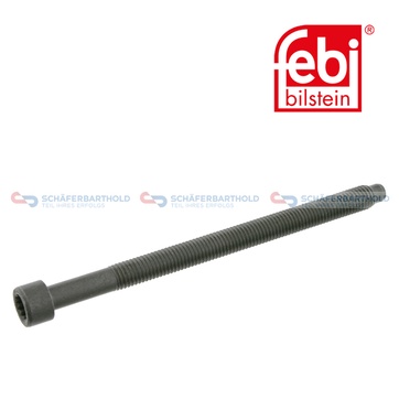 Topplocksbult 10 M12x 178mm