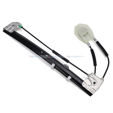 Fönsterhiss, Höger bak