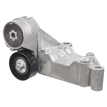 Remspännare, flerspårsrem