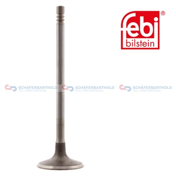 Insugningsventil Ø-28 Ø-5 93,9mm