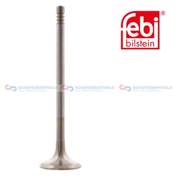 Avgasventil Ø-25 Ø-5 93,9mm