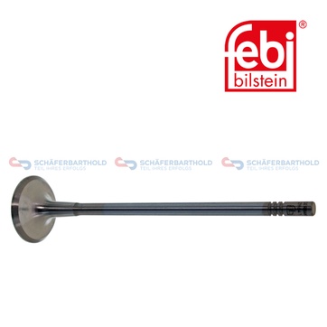 Avgasventil Ø-27,5 Ø-5 116,3mm