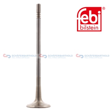 Avgasventil Ø-27,5 Ø-5 113,2mm