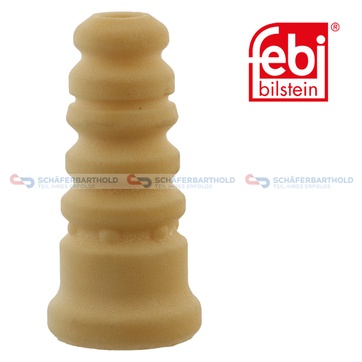 Genomslagsgummi, Bakaxel