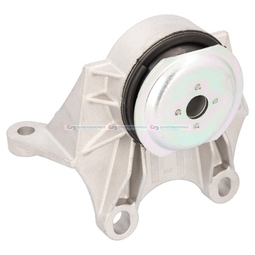 Fäste, automatväxellåda, Vänster