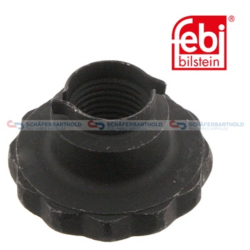 Mutter, kingpin, Framaxel