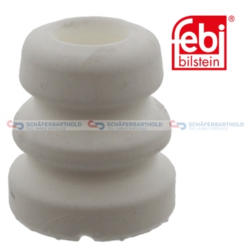 Genomslagsgummi, Bakaxel