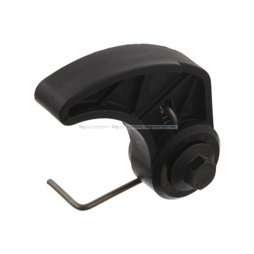 Kedjespännare, oljepumpdrift