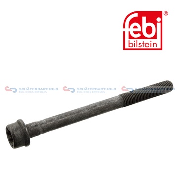 Topplocksbult 10 M10 x 1,25x 119mm