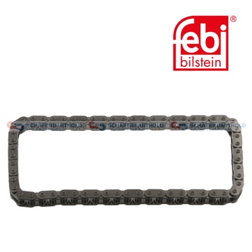 Kedja, oljepumpdrift