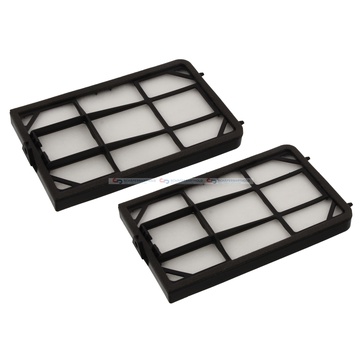 Filtersats, kupéluft