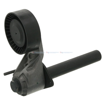 Remspännare, flerspårsrem