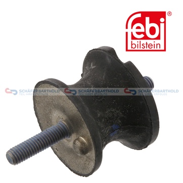 Fäste, manuell växellåda, Tvåsidig