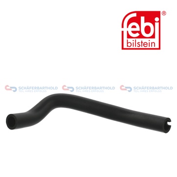 Slang, lufttillförsel