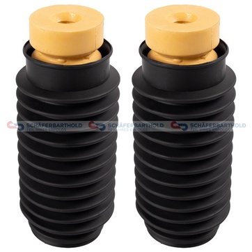 Dammskyddssats, stötdämpare