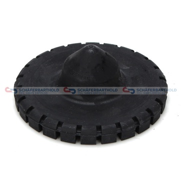 Fjäder, Seat, Bakaxel vänster