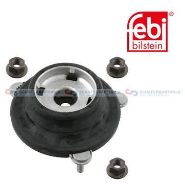 Reparationssats, Fjäderbenslager, Framaxel