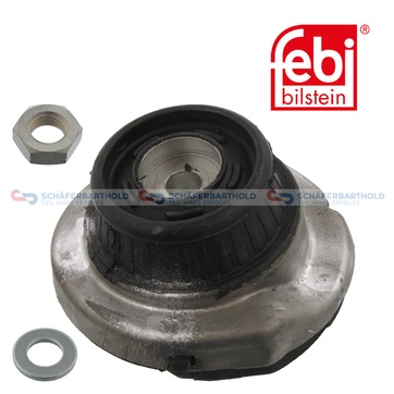 Reparationssats, Fjäderbenslager, Bakaxel