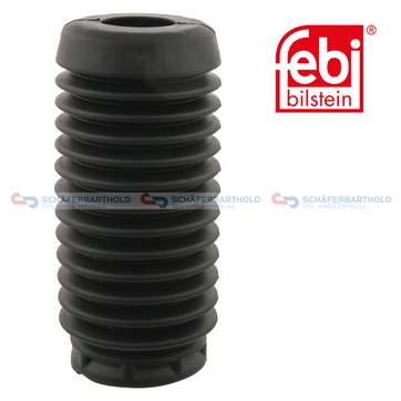 Skyddskåpa, stötdämpare