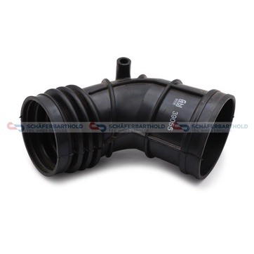 Insugningsslang, luftfilter