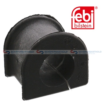 Krängningshämmarfäste