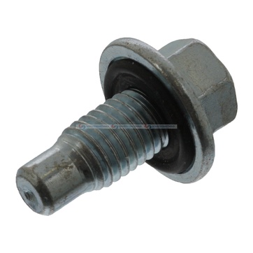 Avtappningsplugg, oljesump