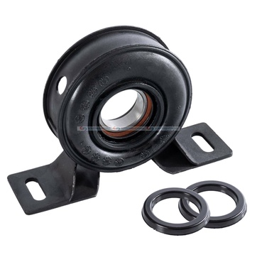 Upphängning, kardanaxel