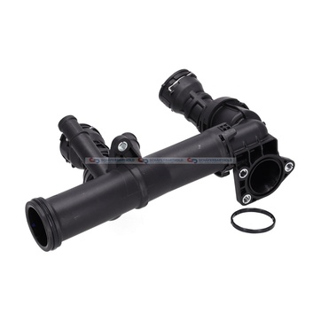 Termostat, kylvätska