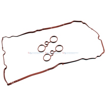 Packningssats, topplock, cover