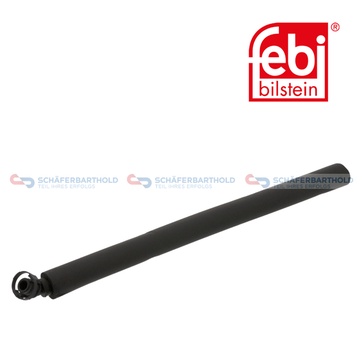 Slang, crankcase ventilation