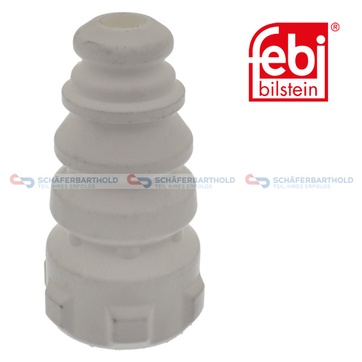 Genomslagsgummi, Bakaxel