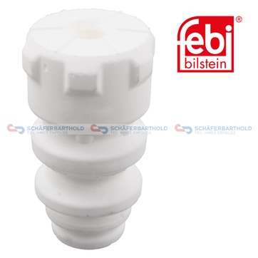 Genomslagsgummi, Bakaxel