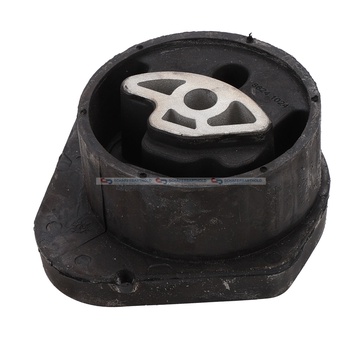 Fäste, automatväxellåda, Bak