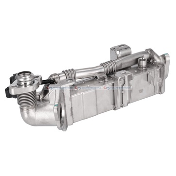 Kylare, avgasåterföring