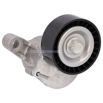 Remspännare, flerspårsrem