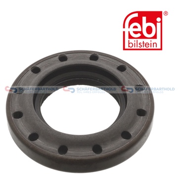 Axeltätning, manuell växellåda innerø-21,5x ytterø-40,2x Dick