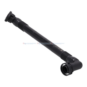 Slang, crankcase ventilation