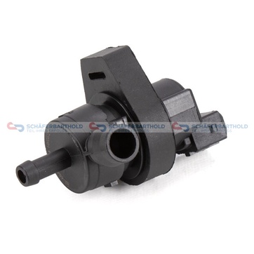 Avluftningsventil, bränsletank