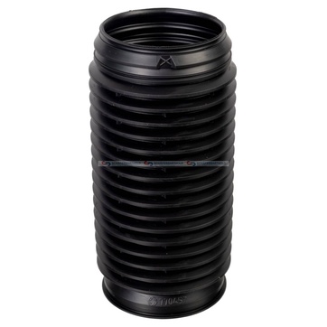 Skyddskåpa, stötdämpare