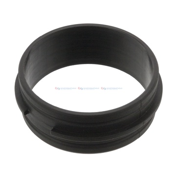 Insugningsslang, luftfilter