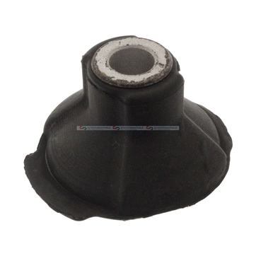 Fäste, styrväxel, Framaxel vänster