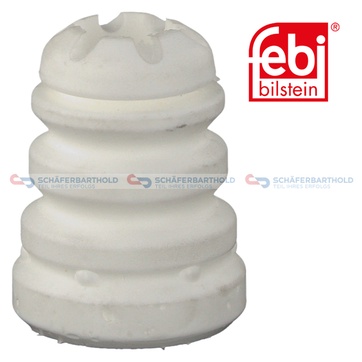 Genomslagsgummi, Bakaxel