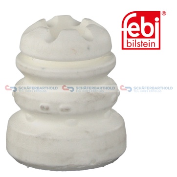 Genomslagsgummi, Bakaxel