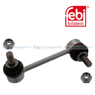 Länk, krängningshämmare