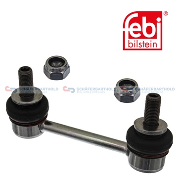 Länk, krängningshämmare