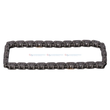 Kedja, oljepumpdrift