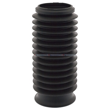 Skyddskåpa, stötdämpare