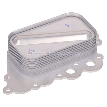 Oljekylare, motorolja